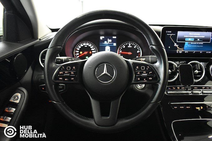 MERCEDES-BENZ C 220 d S.W. 4Matic Auto Business Extra